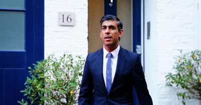 Rishi Sunak in line to be new Prime Minister today as calls grow for General Election