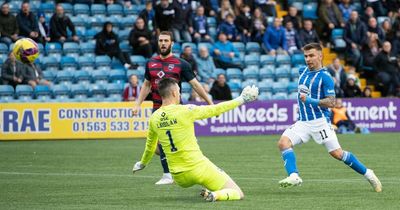 Kilmarnock dish out another impressive display in Ross County win to keep momentum going