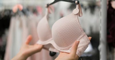 People are realising they've been wearing the wrong bras their whole life