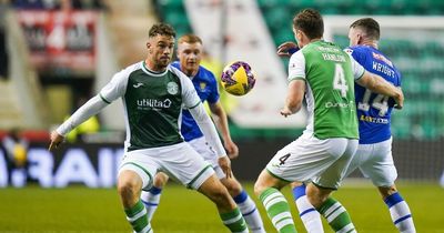 Marijan Cabraja backs Hibs for third place as he defends Kyle Magennis over red card
