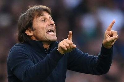 Antonio Conte insists Tottenham need ‘patience and money’ after warning to angry fans