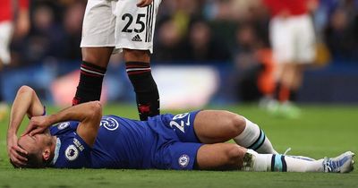 What Cesar Azpilicueta urges Chelsea players to do amid FIFA discussions after injury blow