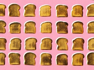 I ate 13 courses of carbs at ASDA’s bread-only restaurant