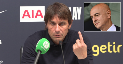 Antonio Conte's Newcastle United confession as Spurs boss takes swipe at Tottenham owners