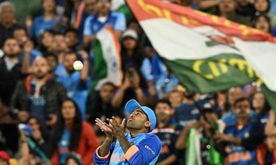 More than a cricket game: India v Pakistan felt like a post-Covid celebration for hard-hit diasporas