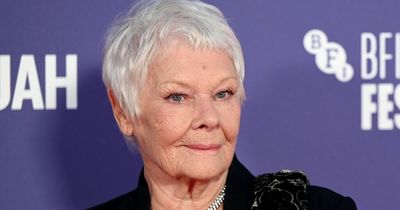 Judi Dench's £8million Surrey mansion is collapsing and overrun with a mouse infestation