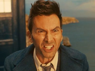 David Tennant opens up about one ‘worry’ he had regarding his Doctor Who return