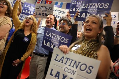 Democrats are losing Latino voters as Republicans eye opportunities these midterms