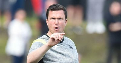 Former Celtic star Gary Caldwell back in management as he lands Exeter City role