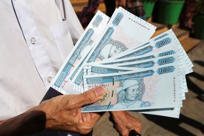 Myanmar downplays blacklisting by money laundering watchdog