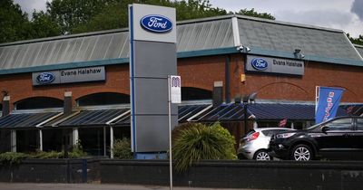 £3.4bn turnover car dealership suffers ransonware attack