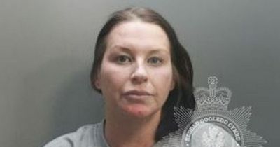 Mum who played key role in £2million crime ring ordered to pay back just £1