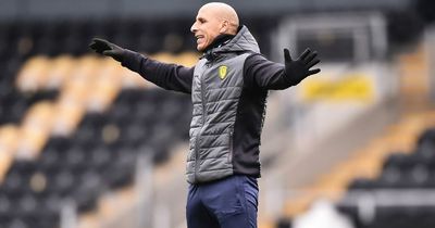 'Ready for it' - Burton Albion boss Dino Maamria issues Bolton Wanderers view ahead of clash