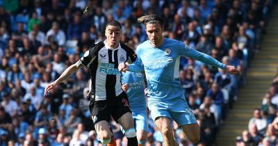 Jamie Carragher credits Jack Grealish for Miguel Almiron’s Newcastle transformation