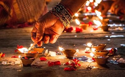 Diwali 2022: From Priyanka Chopra To Jr NTR, Celebs Share Diwali wishes