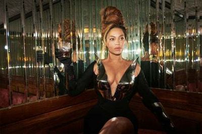 Beyoncé teases summer Renaissance tour at California’s Wearable Art Gala