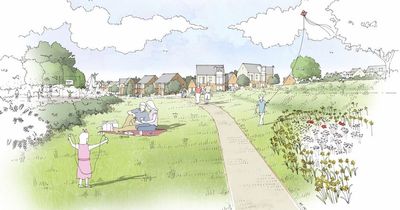 Proposed £120 million Polmont development seeks council sign-off