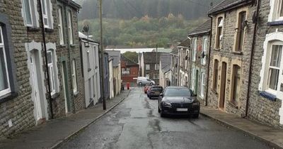 Road closures in Pentre as major flood defence work gets underway