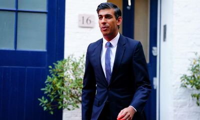 Rishi Sunak has won. Now the Tories can restore stability and leave Johnson behind