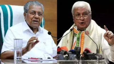 Kerala govt to ask President to recall governor Arif Mohammed Khan and remove him from chancellorship of universities, says CM Pinarayi Vijayan