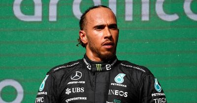 Emotional Lewis Hamilton apologises to fans after heartbreaking end to US Grand Prix