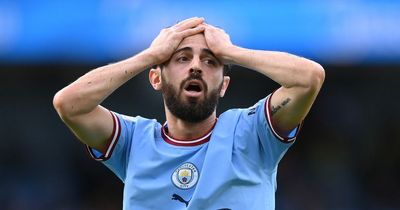 Bernardo Silva makes Liverpool admission after Man City left 'very upset'