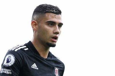 Fulham boss Marco Silva hails ‘outstanding’ Andreas Pereira and makes transfer admission