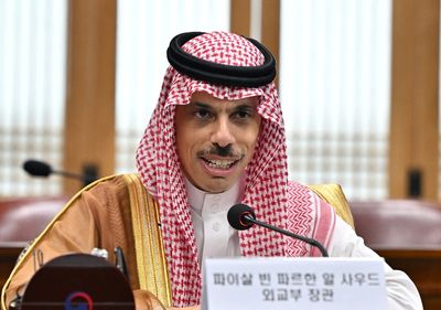 Saudi Arabia’s foreign minister to attend Arab League Summit