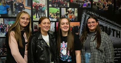 New Lodge young people launch powerful mental health campaign