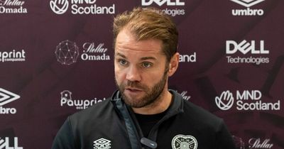 Hearts planning January transfer activity as Robbie Neilson outlines aims for winter window