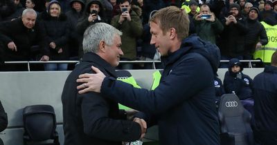 Gary Neville compares Graham Potter to Jose Mourinho at Chelsea with Carlo Ancelotti tactic used