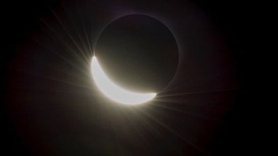 Partial Solar Eclipse In India On 25 October; Check Out The Timing!