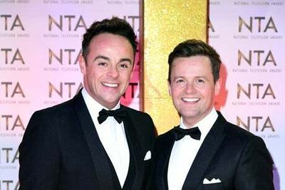 Ant and Dec ‘working on new ITV quiz show’ after 21st consecutive NTA win