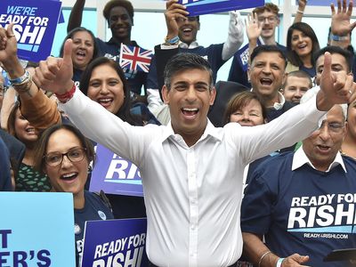 Rishi Sunak appears poised to become the next U.K. prime minister