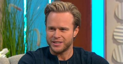 Olly Murs says he'd 'die of a broken heart' if fiancée ever broke up with him