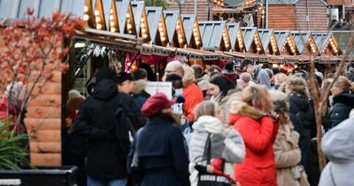 Manchester Christmas Markets named best in the UK