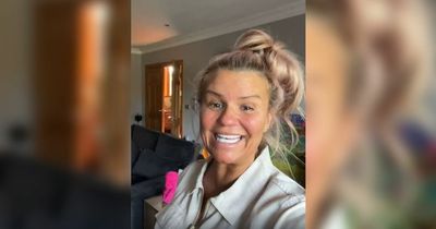 'Exciting times:' Kerry Katona and fiancé reveal they've began embryo freezing process