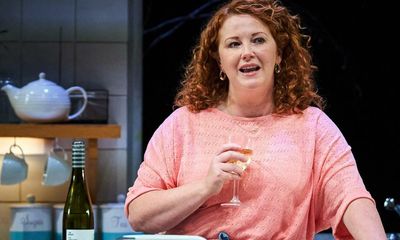 Shirley Valentine review – hilarious and heartrending revival of a romantic classic