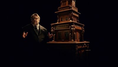 ‘Cabinet of Curiosities’: Guillermo del Toro presents a sampler of stylish, spooky stories