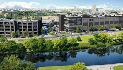 West Town deal takes warehouse to another level