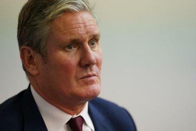 Keir Starmer admits little difference between Labour and Tories on immigration