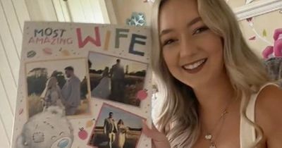 Man's birthday card to wife goes horribly wrong as he uses another woman's name