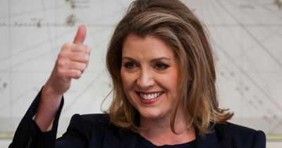 Penny Mordaunt's reality TV stint and Commons 'c**k' game as she tries for PM again