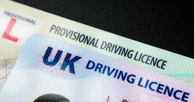 Motorists warned they could face £1,000 fine for failing to renew driving licence photo