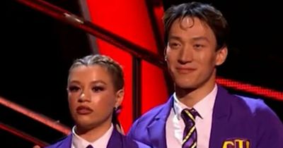 Strictly's Molly Rainford apologises to pro partner Carlos Gu after result upset