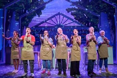 First look: Who stars in the Great British Bake Off musical and when is it showing?