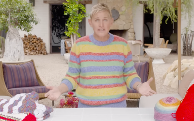 Ellen DeGeneres crafts comeback with YouTube series