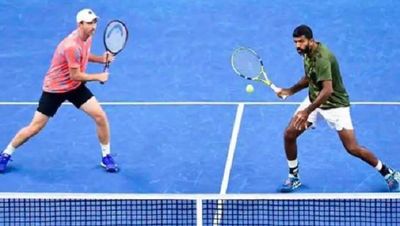 Sports: Rohan Bopanna, Matwe Middelkoop Pair Lose In European Open Final