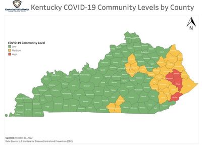 Governor Beshear encourages COVID boosters as holiday season draws near