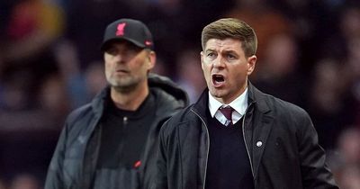 Steven Gerrard still has chance to replace Jurgen Klopp after holding private talks